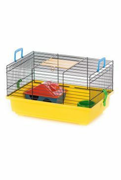 Klec hlodavec TEDDY ECO 37x25x21cm