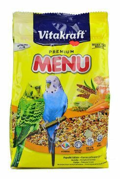 Vitakraft Bird Menu Vital Andulka 500g