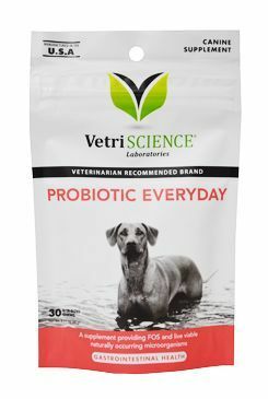 VetriScience Probiotic Everyday probiotikum pro psy 90g