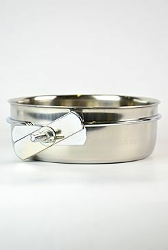 Krmítko nerez šroubovací 15cm 0,84l