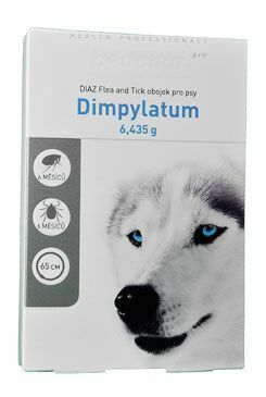 Beaphar Vet Dimpylatum obojek DIAZ - pes