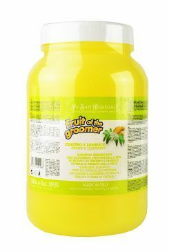 San Bernard Šampon Zenzero-Sambuco 3250ml