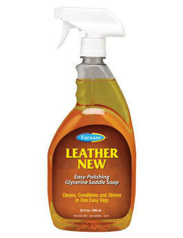 FARNAM Leather New Glycerine Saddle soap 473ml
