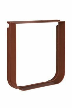 Náhradní tunel k dvířkám pro kočky 1ks hnědá