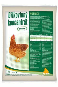 Mikrop BK Nosnice 5kg