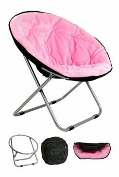 Křesílko relaxační velké 76x66x80cm růžové