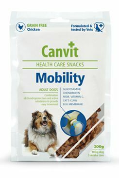 Canvit Snacks Mobility 6x200g