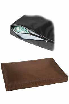 Pelech matrace ortopedická ECONOMY 45x60cm hnědá