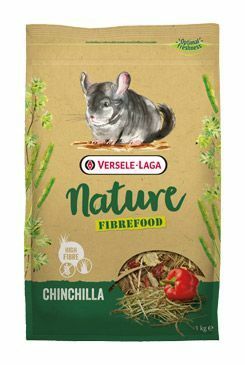 VL Nature Fibrefood Chinchilla pro činčily 1kg