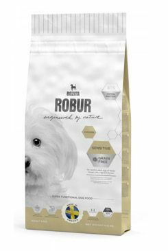 Bozita Robur DOG Sens. Grain Free Chicken 30/15 3,2kg