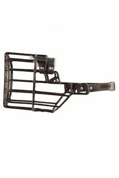 Náhubek kovový CHOPO Erdelteriér (pes) GP