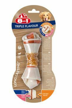 Pochoutka 8in1 Triple Flavour M/1ks