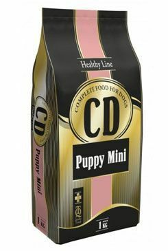 Delikan Dog CD Puppy Mini 1kg