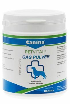 Canina Petvital GAG plv 400g