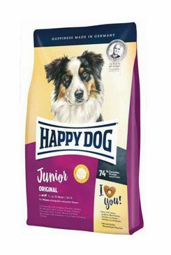 Happy Dog Supreme Junior Original 1kg