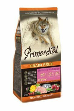 Primordial GF Dog Puppy Chicken&Seafish 12kg