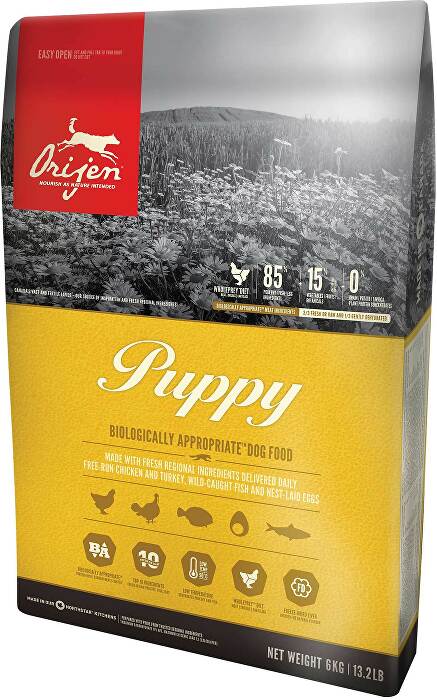 Orijen Dog Puppy 11,4kg