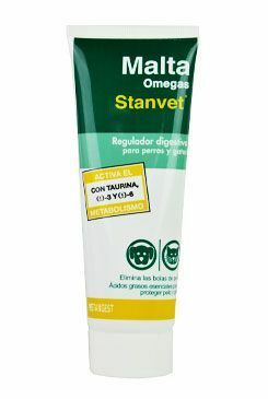 Malta Omegas pasta pro psy a kočky s taurinem 100g