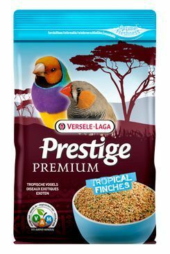 VL Prestige Premium Tropical Finches 800g