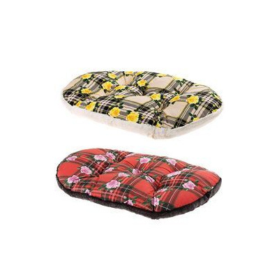 Polštář RELAX F 100/12 různé barvy-plyš 103,5x63cm FP