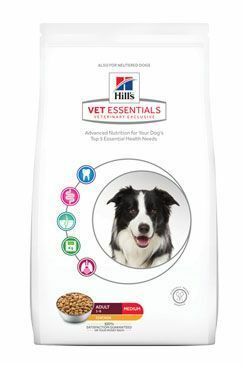 Hill's Canine VetEssentials Dry Adult 2kg