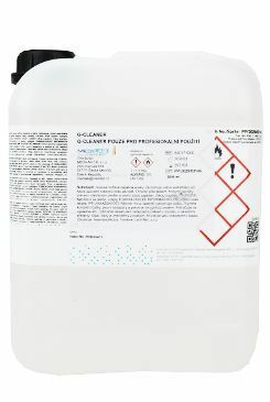 Dezinfekční gel na ruce a plochy G-Cleaner 5l