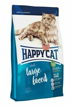 Happy Cat Supr.Adult Large breed 0,3kg