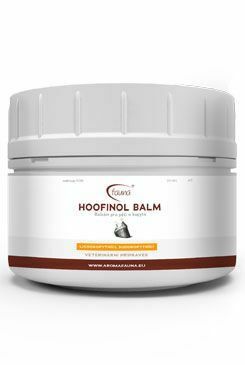 HOOFINOL BALM k péči o kopyta 1000 ml