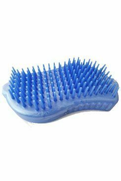 Hračka pes Kartáč dlouhý hrot, guma SP