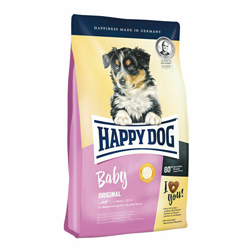 Happy Dog Supreme Baby Original 18kg