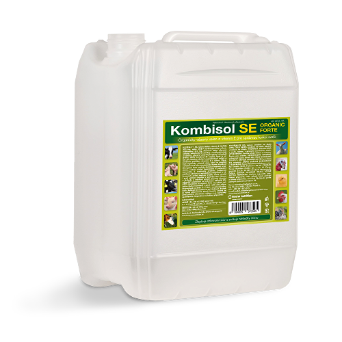 Kombisol SE Organic forte 5000ml
