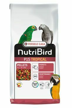 VL Nutribird P15 Tropical 10kg