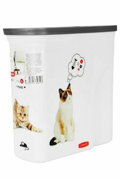 Curver kontejner na krmivo1,5kg 2l kočka