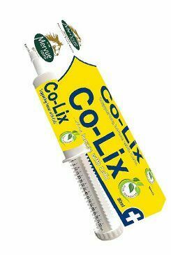 MERVUE CO-LIX pasta 80ml