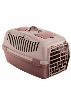 Přepravka GULLIVER 3 růžová Zolux