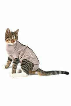 Obleček Body Suit Step'n Go Cats XS béžový BUSTER