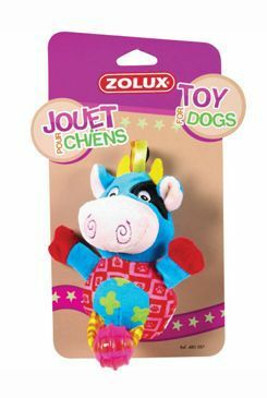 Hračka pes štěně Edgar plyš 23cm Zolux