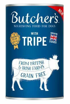 Butcher’s Dog Original Tripe Loaf konz. 1200g