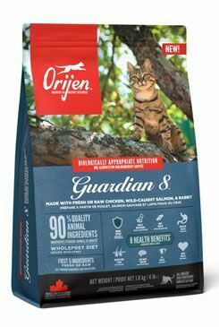 Orijen Cat Guardian 8 1,8kg