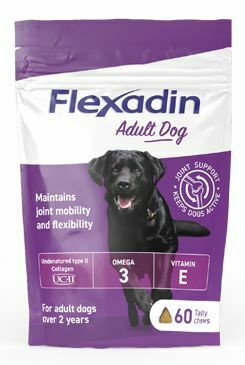 Flexadin Adult Dog žvýkací 60tbl