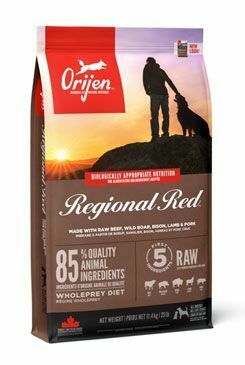 Orijen Dog Regional Red 11,4 kg