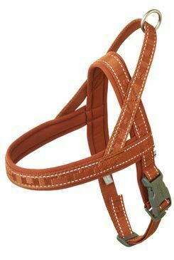 Postroj Hurtta Casual ECO skořicový 35-45cm