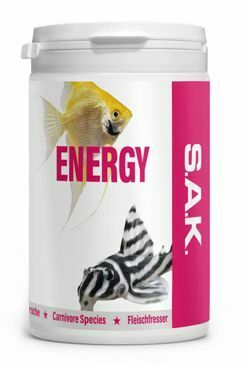 S.A.K. energy 50 g (300 ml) vločky