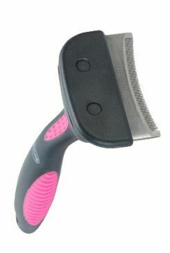 Hřeben vyčesávací Deshedder 6,5cm M BUSTER