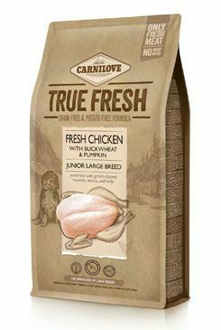 Carnilove Dog True Fresh Chic Junior LB 1,4kg