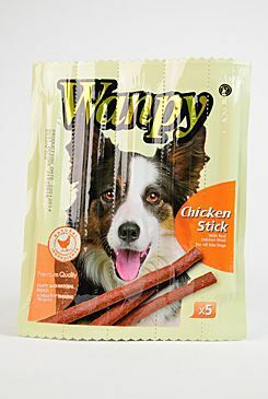 Wanpy Dog  kuřecí tyčinky 50g/5ks