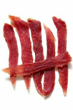 Pochoutka Poloměkké kachní plátky 100g