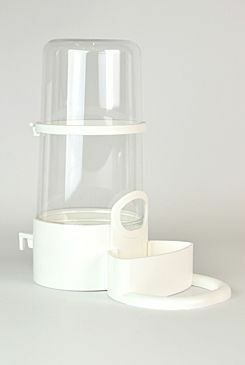 Napáječka pro exoty s bidýlkem č.66 400ml