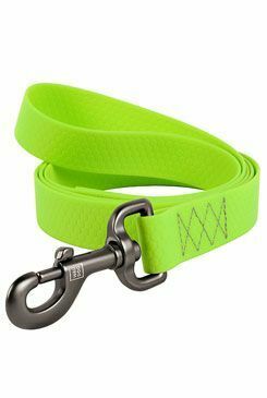 Vodítko voděod.Collartex limet.zel.(122cm/2,5cm)