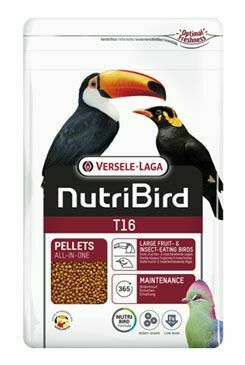 VL Nutribird T16 10kg